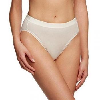 Sassa - Braguita de bikini para mujer, color weiß
