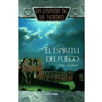 La espada de la verdad nº 09/22 El espíritu del fuego