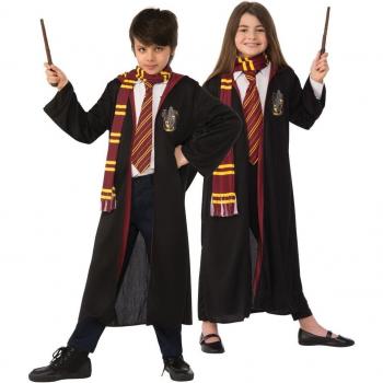 Disfraz de Harry Potter para niños con accesorios