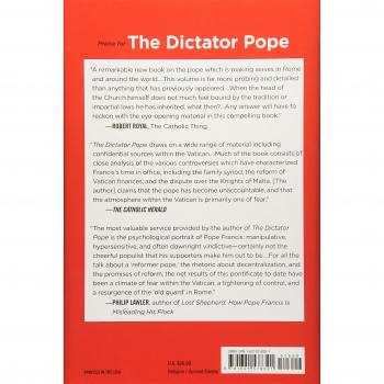 The Dictator Pope: The Inside Story of the Francis Papacy - Hardcover Edition
