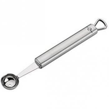 Küchenprofi Parma 20cm Stainless Steel Melon Baller and Cookie Cutter Set