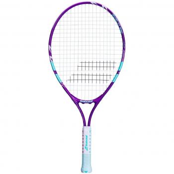 BABOLAT B Fly 23 Raqueta, Adultos Unisex, Violet Bleu Rose