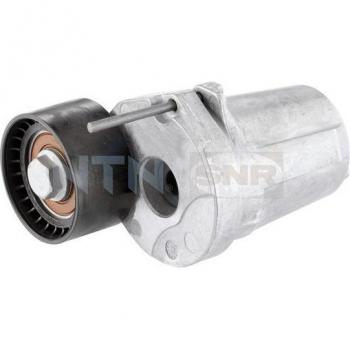 SNR GA350.81 Polea Tensora para Correa Poli V y Correa Acanalada en V, tipo Tensioner Pulley y Deflection/Guide Pulley para correa de distribución