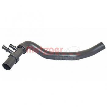 Tubería de radiador Metzger 2420742 para Nissan Interstar, Opel Movano y Renault Master