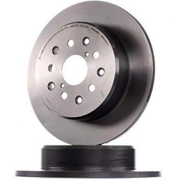 Disco de Freno BREMBO 08.A038.11 Coated para Toyota y Lexus, Modelo Completo, Diámetro 307mm