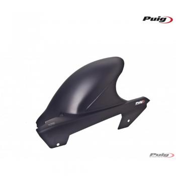 Parafango Trasero Puig 4127J Negro Mate Unisex