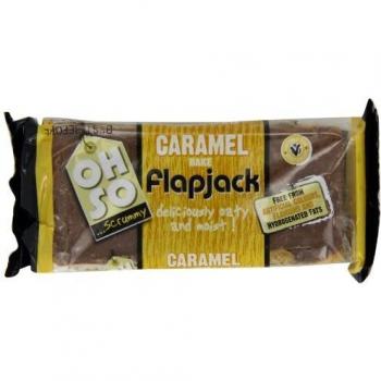 Flap Jack Barra de Nutrición de Proteínas - 30 Unidades