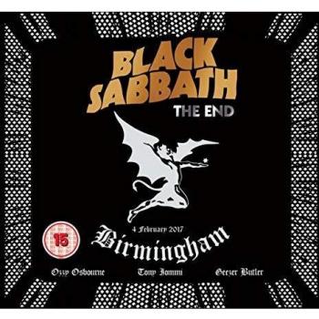 THE END [Blu-ray] [Region Free] [2017]