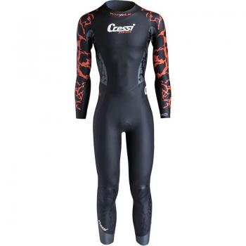 Cressi Traje de Neopreno para Apnea Kuwae 2-3-4 mm