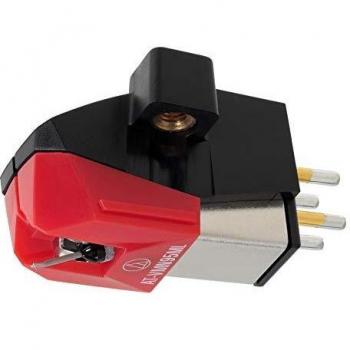 Audio-Technica AT-VM95ML Dual Moving Magnet Cartridge with Microlinear Nude Stylus