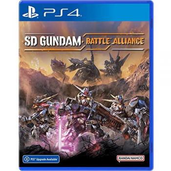 SD Gundam Battle Alliance - Juego para Consola Sony PlayStation 4 (PS4)