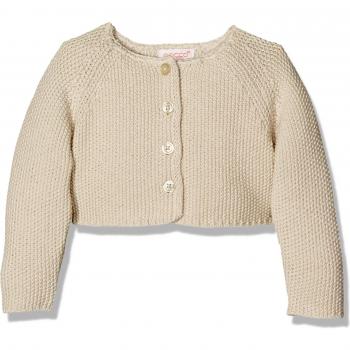 Gocco S77JCHNP701, Chaqueta para Bebés, Marrón
