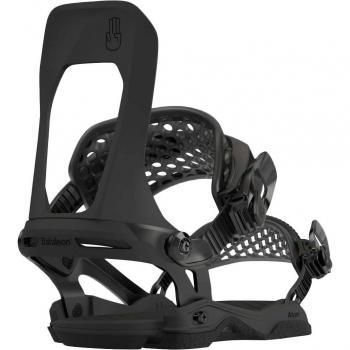 Fijaciones de Snowboard Bataleon Atom 2024 M/L Negras Unisex