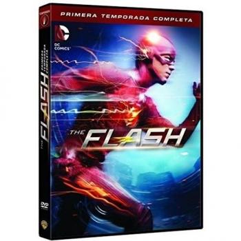 The Flash - Temporada 1 [DVD]