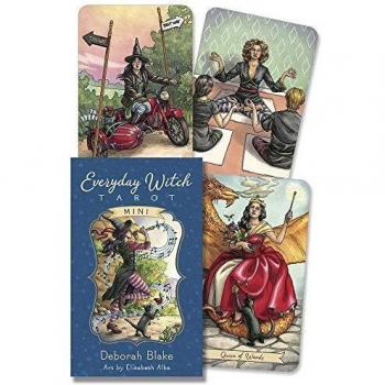 Everyday Witch Tarot Mini