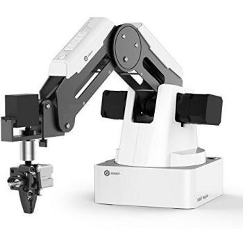 Brazo Robot Educativo Dobot Magician V2 - Avanzado con Impresión 3D y Grabado Láser