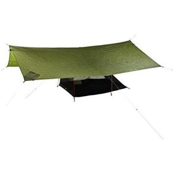 Fjällräven Abisko Large Tarp 3.5x4.5m Pine Green Outdoor Shelter