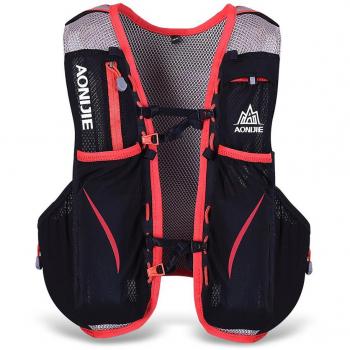 Lixada 5L Deportes Mochila Vest Pack para 1.5L Water Bag Ciclismo Senderismo Bag al Aire Libre Deportes