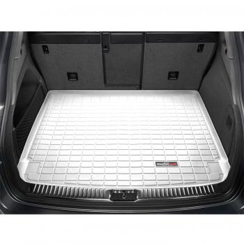 WeatherTech CargoLiner Compatible con Toyota Prius + XW30 2012-19, Gris, Sin Protección de parachoques
