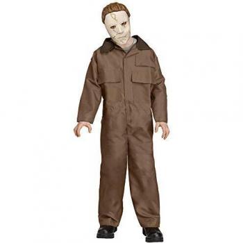 Fun World Disfraz de Halloween de Michael Myers para niños Medium