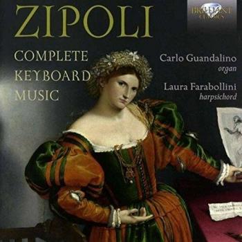 ZIPOLI: Complete Keyboard Music