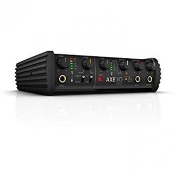 IK Multimedia AXE I/O Solo Audio Interface, IP-INT-AXEIOSOLO-IN