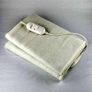 K2 M - 76649 - couvre colchón eléctrico - 400 g - 230 V - 60 W - 150 x 80 cm