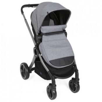 Carro de Paseo para Bebé Chicco Urban Pro Gris