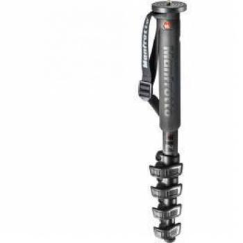 Monopié Manfrotto XPRO+ 5 Secciones Carbono MPMXPROC5