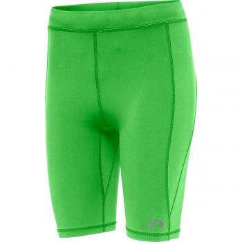 Mallas Cortas de Compresión para Mujer Newline Core Sprinters