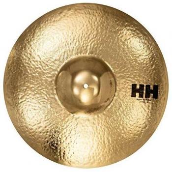 SABIAN - HH Power Bell Ride, Acabado Brillante, 22 pulgadas
