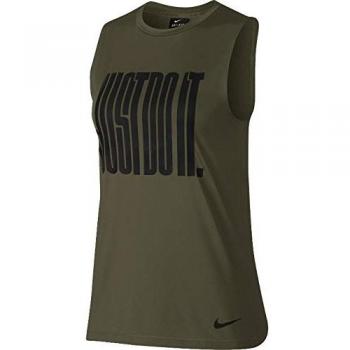 Nike W NP JDI Muscle Camiseta de Tirantes, Sin género, M