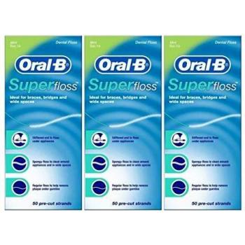 Oral B Seda Dental Superfloss
