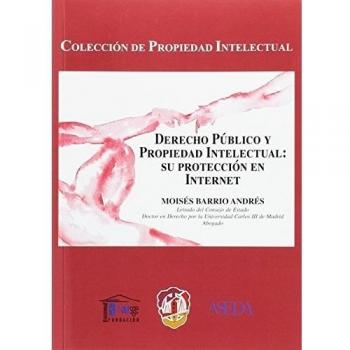 Derecho público y propiedad intelectual: su protección en internet