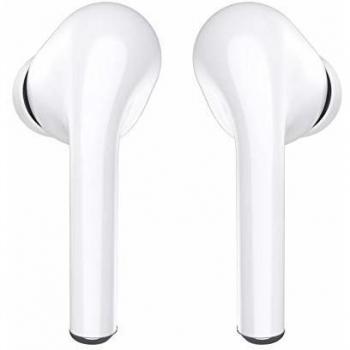 Maegoo Auriculares Inalámbricos Bluetooth 5.0, In-Ear Auriculares Bluetooth Mini TWS con Cancelación Ruido con Estuche Carga 24H Playtime Deportivos Auriculares para iPhone y Android Teléfonos