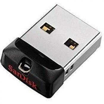 SanDisk Cruzer Fit Memoria USB de 32 GB