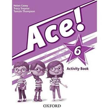 Ace! 6: Activity Book - 9780194006927