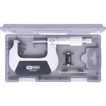 Calibrador de Palanca KS Tools 300.0556, Rango 25-50mm