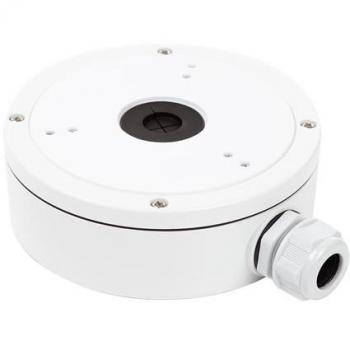 Caja de Conexión Compacta para Ecamtvi501 Ø 157 x 185 x 51.66 mm - Aluminio