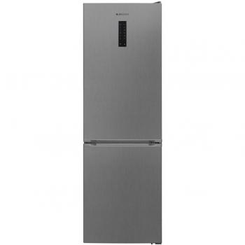 Aspes AC11866NFX2 Frigorífico Combi 295 L No Frost Clase E Inoxidable Libre Instalación 59.5 x 60 x 186 cm