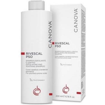Canova Rivescal Pso Champú 200ml