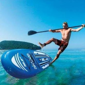 Tabla de Paddle Surf Hinchable Aktive Typhoon
