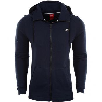 Nike M Nsw Modern Hoodie Fz Ft Sudadera, Hombre, Azul