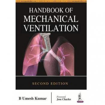 Handbook of Mechanical Ventilation