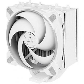 ARCTIC Freezer 34 eSports - Tower CPU Cooler with BioniX P-series case fan, 120 mm PWM fan, for Intel and AMD socket - Grey/White