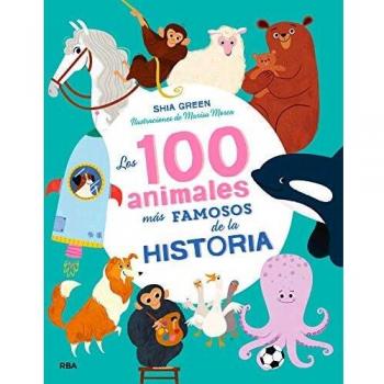 Los 100 animales más famosos de la historia