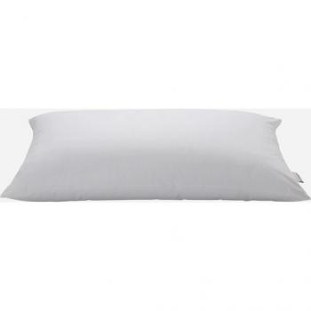 Almohada de fibra Nature Protect con funda hipoalergénica y relleno transpirable