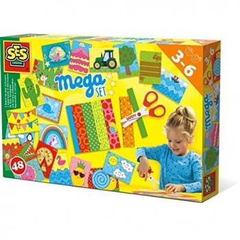 Children's Scissors Learning Mega Set