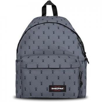 EASTPAK PADDED PAK'R Mochila infantil, 40 cm, 24 liters, Gris