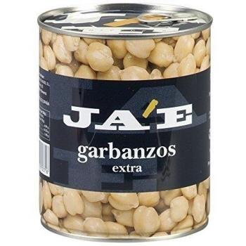 Jae - Garbanzos Extra, 780 g